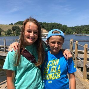 Meet your Posher, Erica